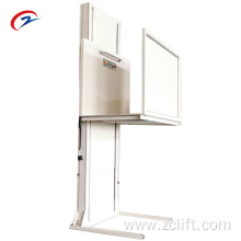 External Wheelchair Platform Lift Price/Cost